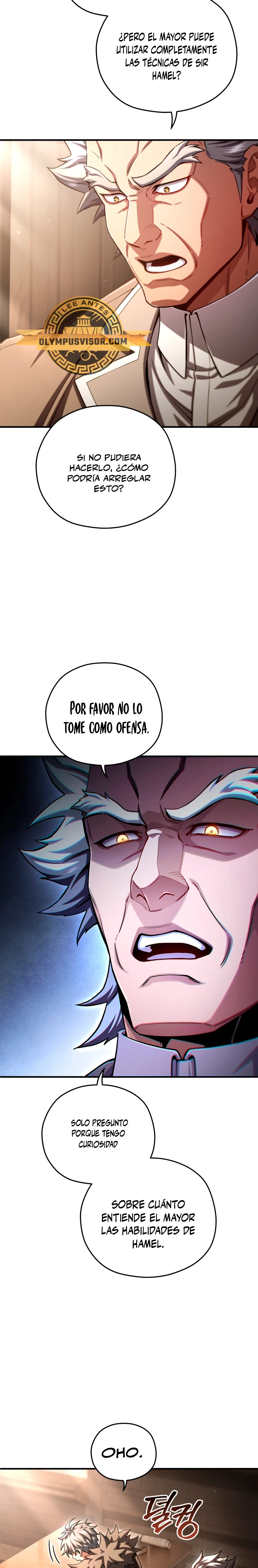 Maldita Reencarnación capítulo 78 página 15