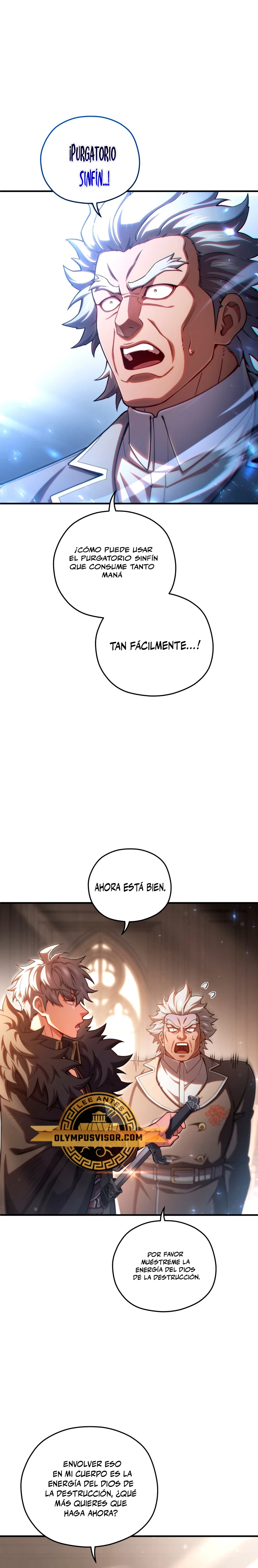 Maldita Reencarnación capítulo 78 página 19