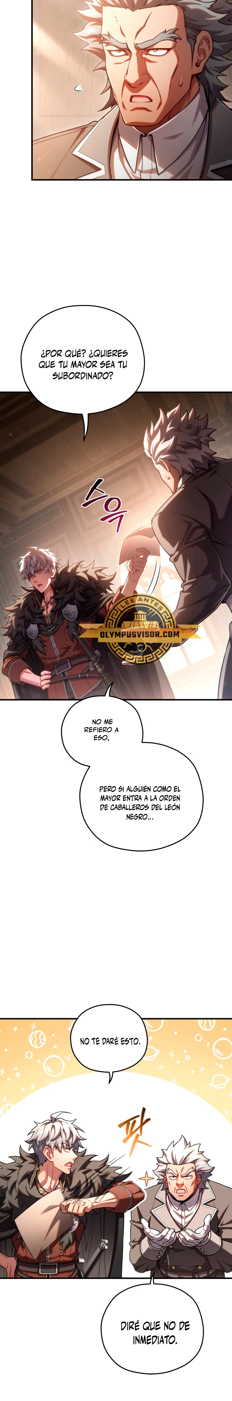 Maldita Reencarnación capítulo 78 página 21