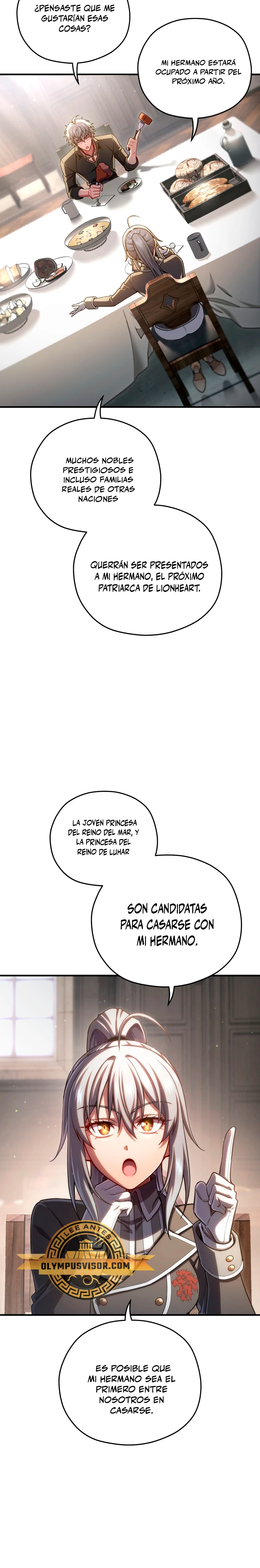 Maldita Reencarnación capítulo 78 página 25