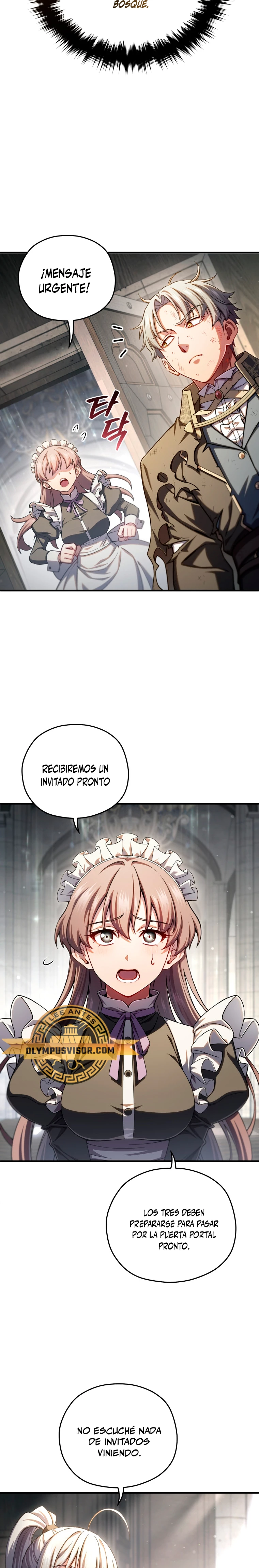 Maldita Reencarnación capítulo 78 página 29