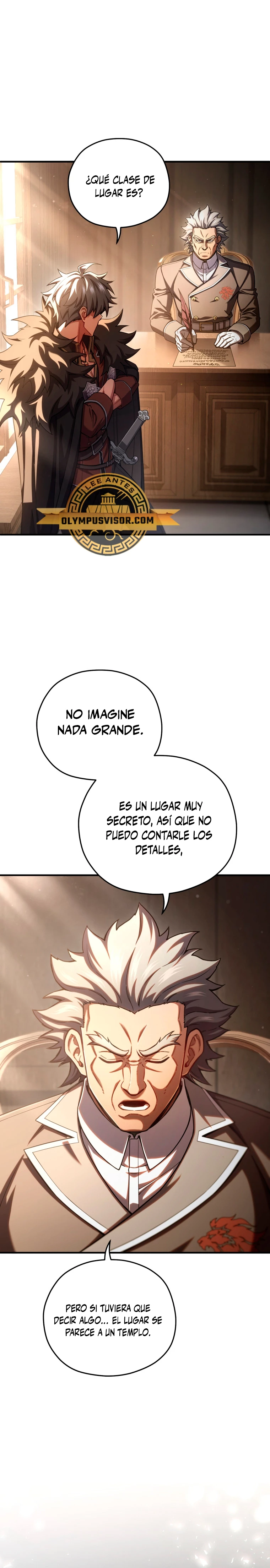 Maldita Reencarnación capítulo 78 página 9
