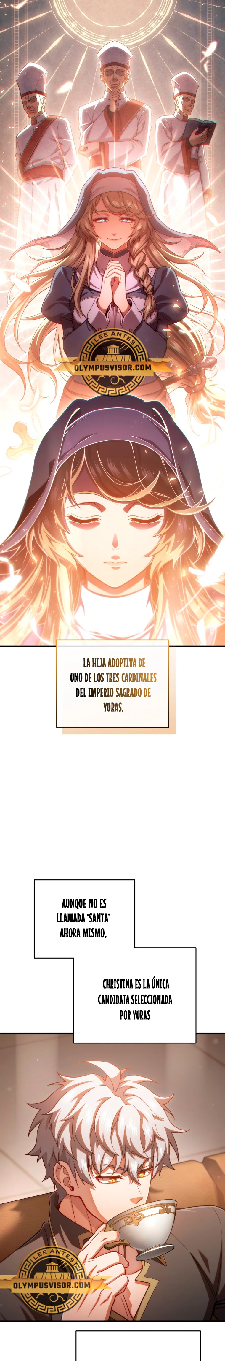 Maldita Reencarnación capítulo 79 página 10