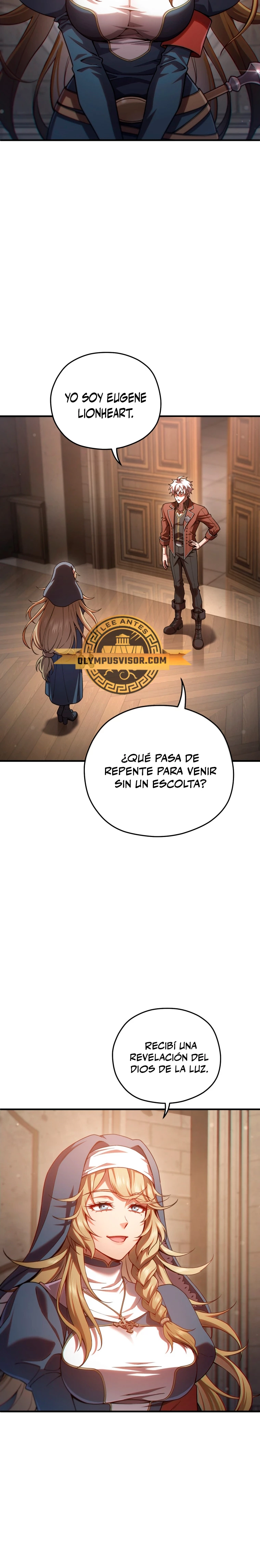 Maldita Reencarnación capítulo 79 página 13
