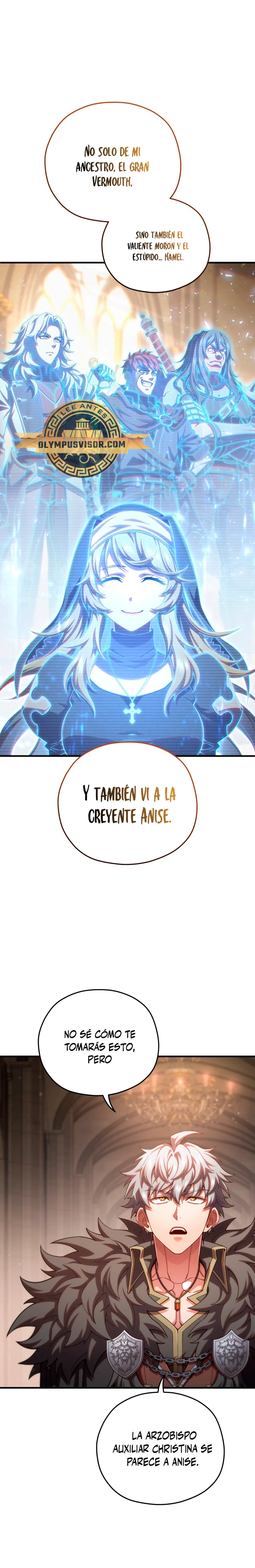 Maldita Reencarnación capítulo 79 página 19