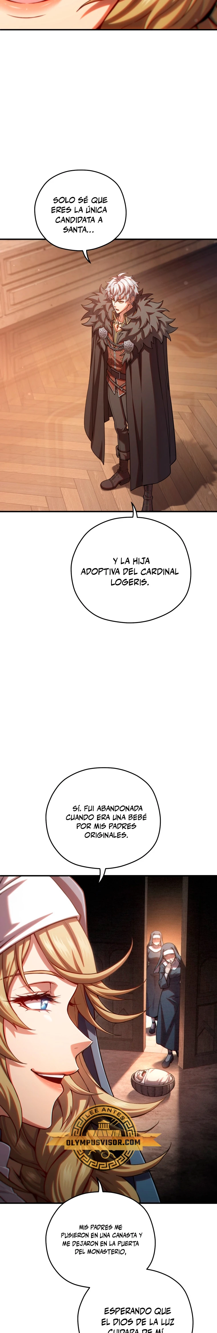 Maldita Reencarnación capítulo 79 página 22