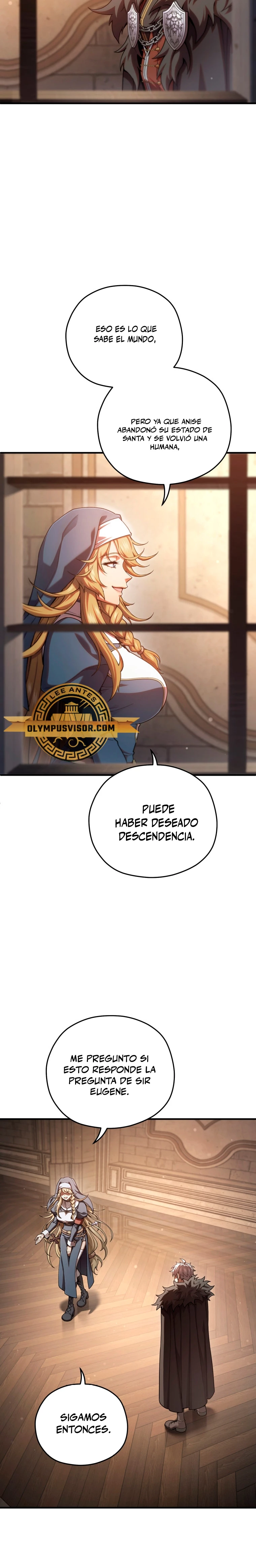 Maldita Reencarnación capítulo 79 página 24