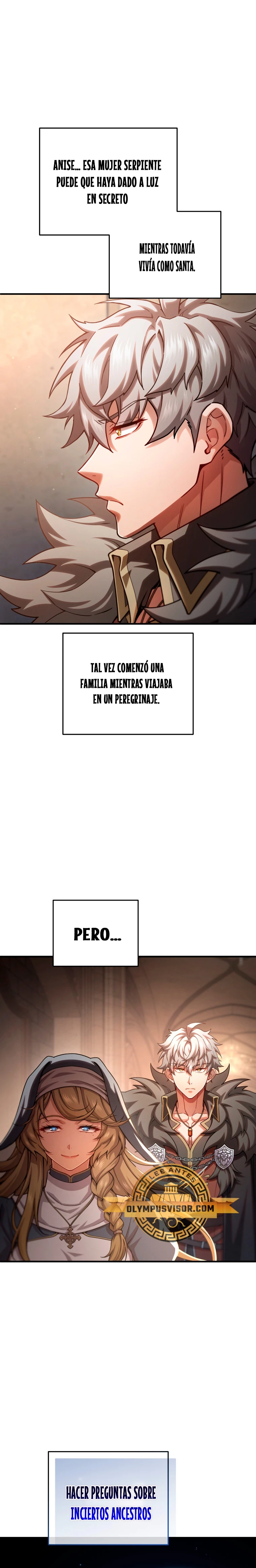 Maldita Reencarnación capítulo 79 página 25