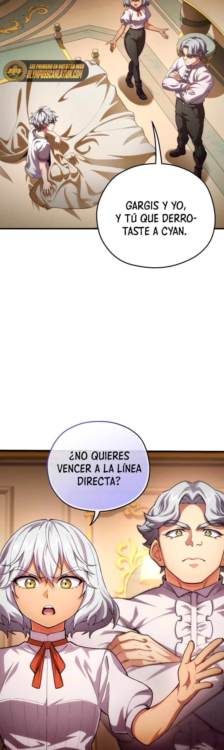 Maldita Reencarnación capítulo 8 página 11