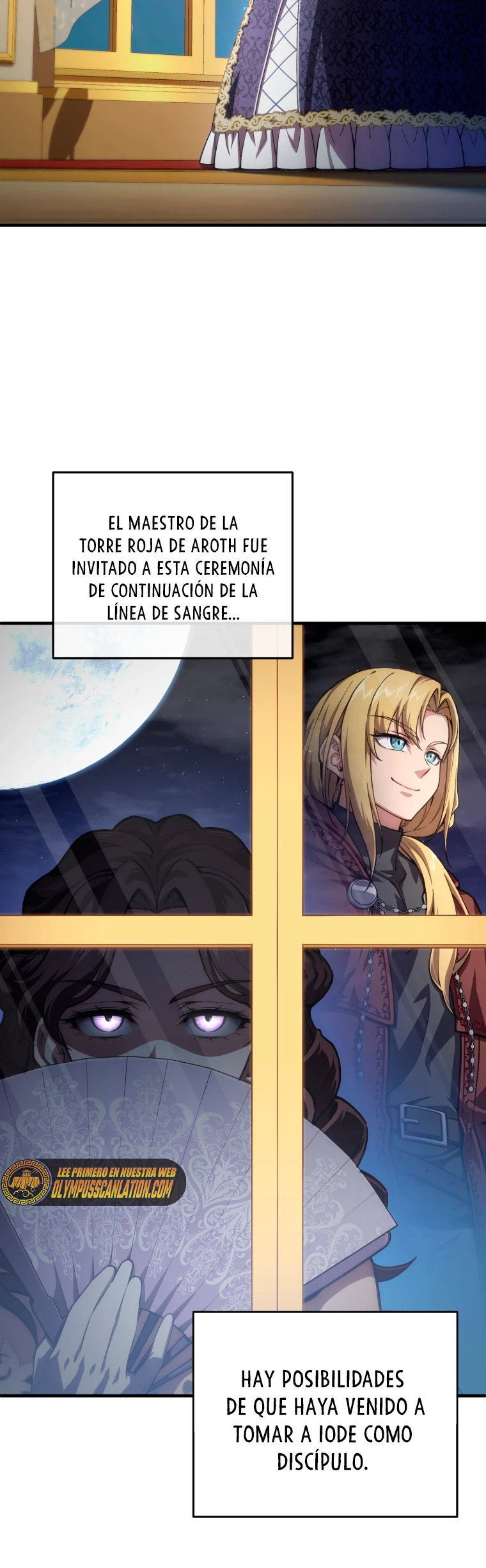 Maldita Reencarnación capítulo 8 página 14