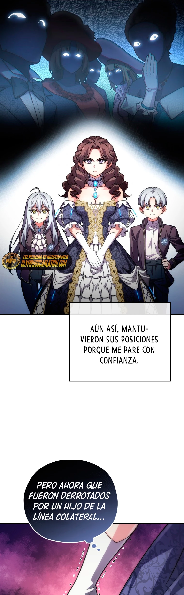 Maldita Reencarnación capítulo 8 página 18