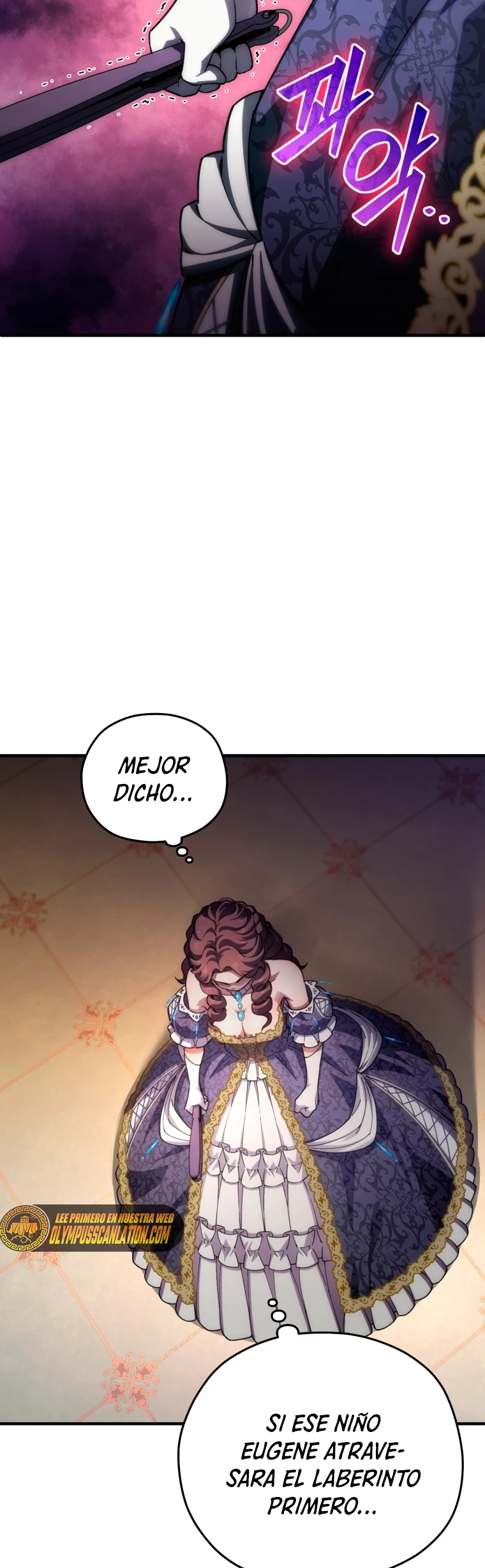 Maldita Reencarnación capítulo 8 página 19
