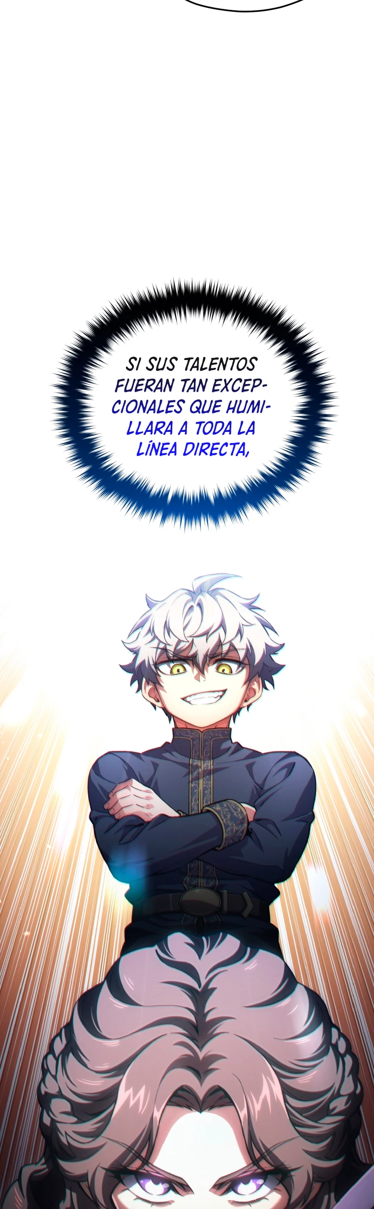 Maldita Reencarnación capítulo 8 página 20