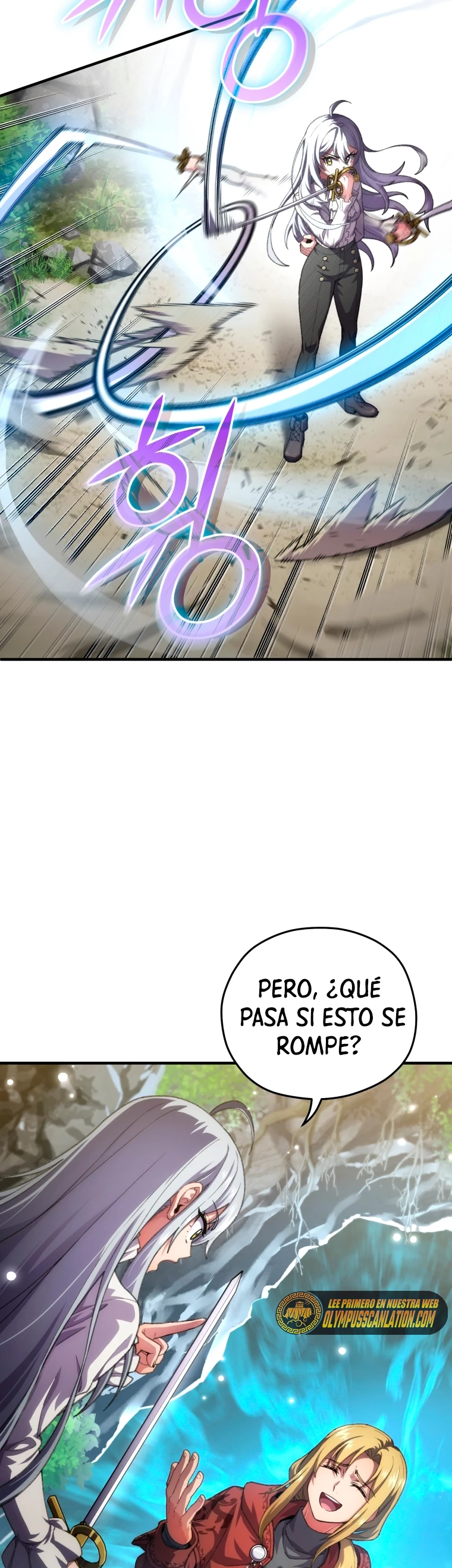 Maldita Reencarnación capítulo 8 página 28