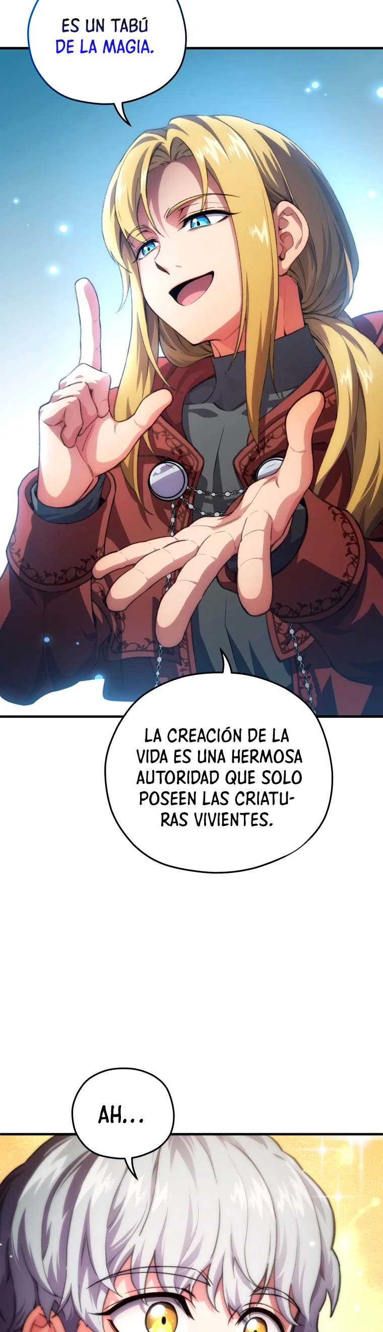 Maldita Reencarnación capítulo 8 página 31