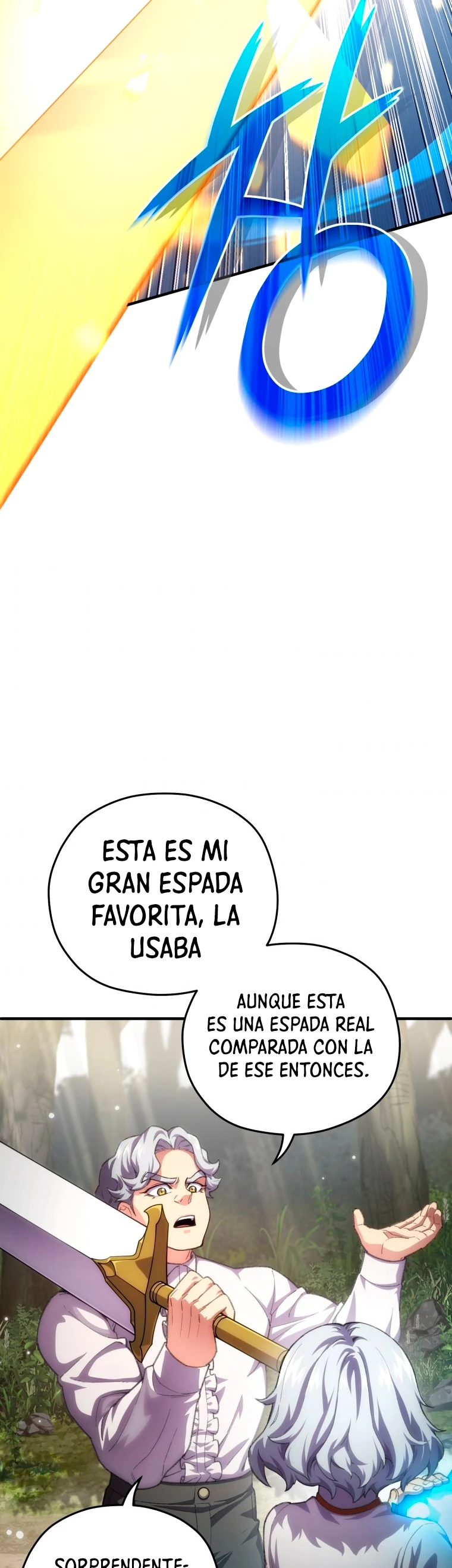 Maldita Reencarnación capítulo 8 página 33