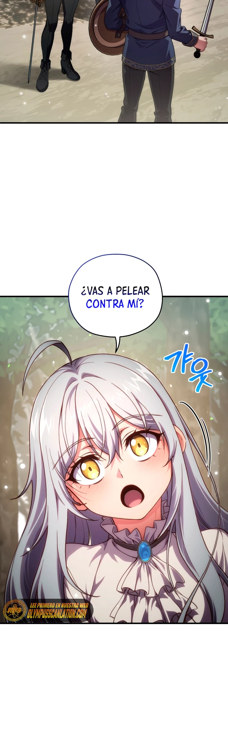 Maldita Reencarnación capítulo 8 página 38