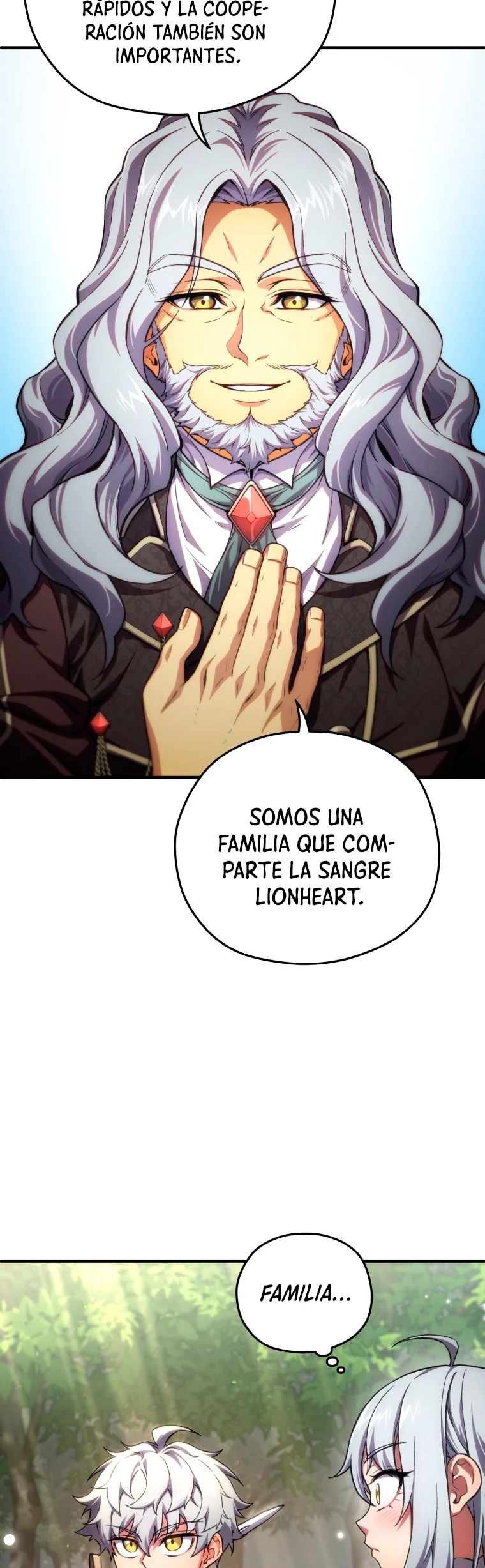 Maldita Reencarnación capítulo 8 página 40