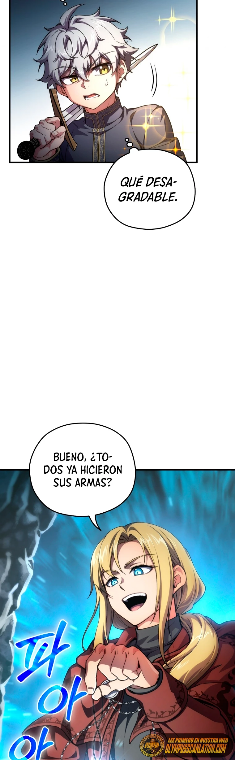 Maldita Reencarnación capítulo 8 página 42