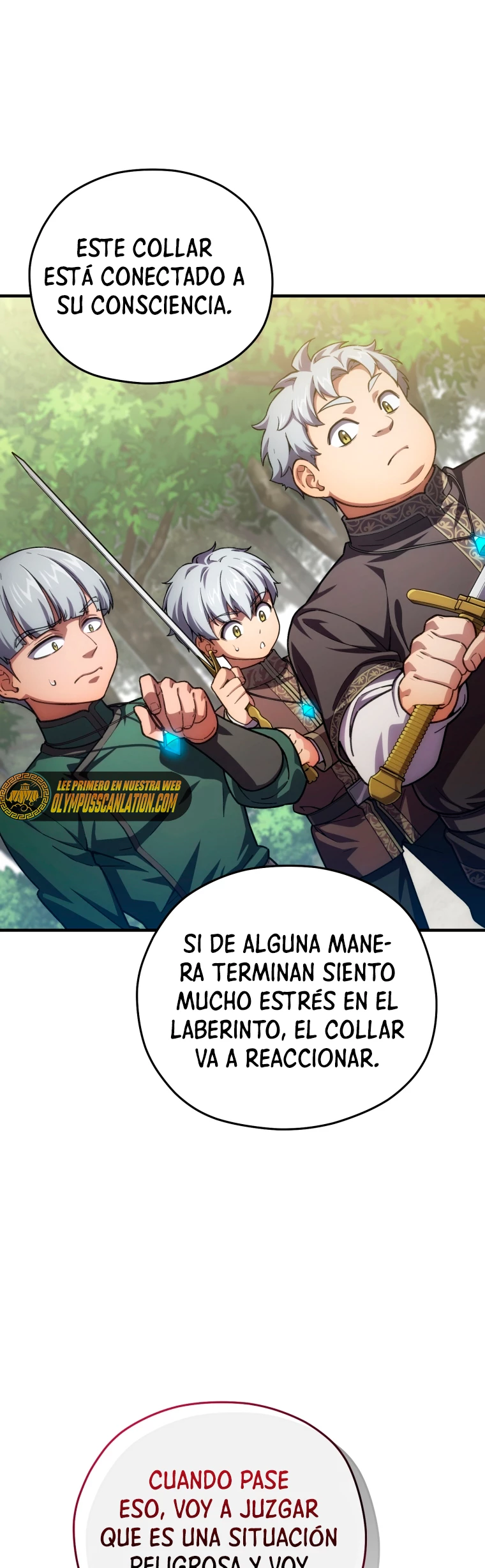 Maldita Reencarnación capítulo 8 página 44