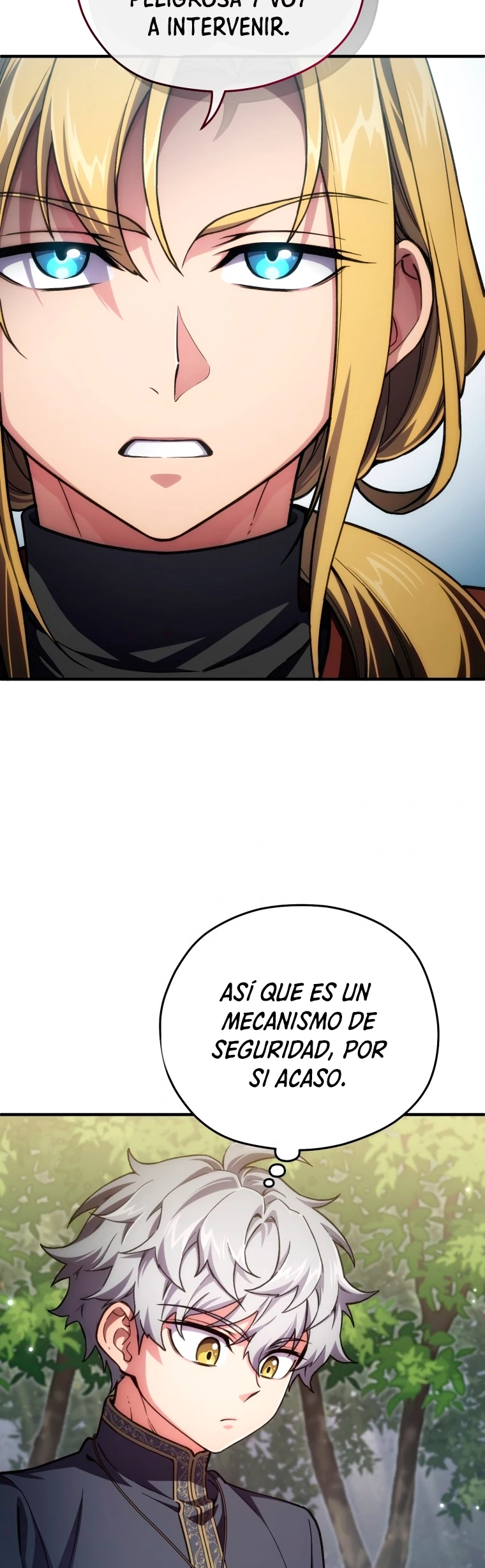 Maldita Reencarnación capítulo 8 página 45