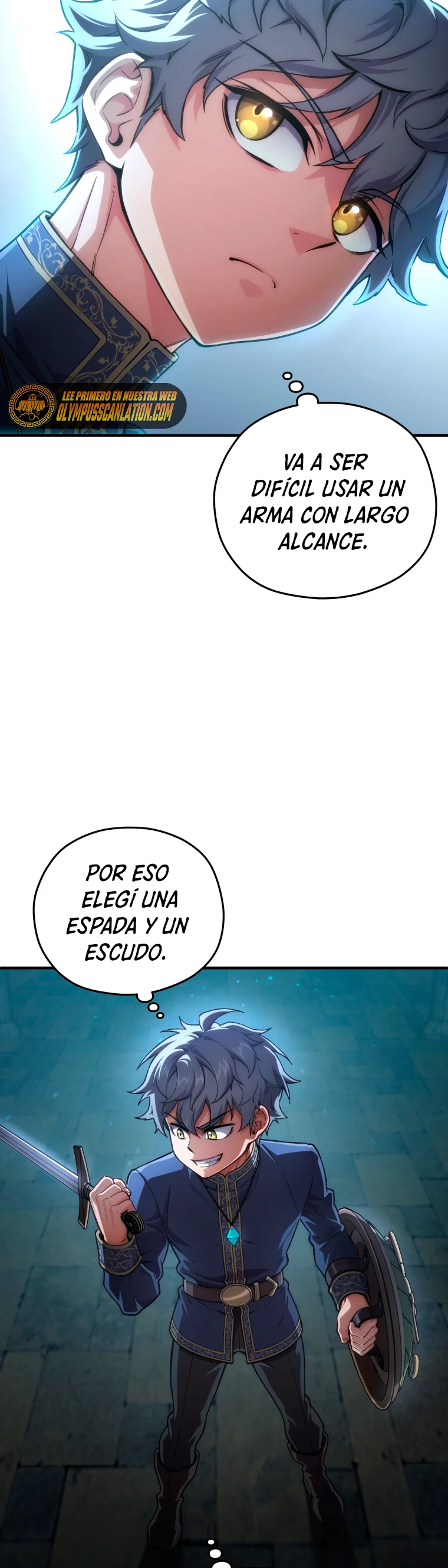 Maldita Reencarnación capítulo 8 página 55