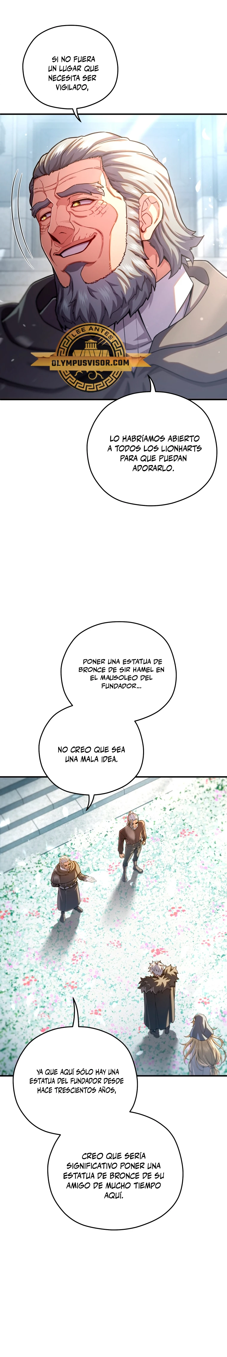 Maldita Reencarnación capítulo 80 página 21