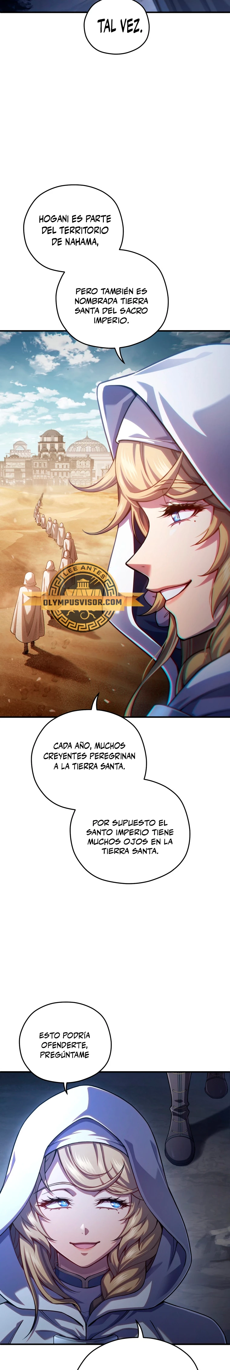 Maldita Reencarnación capítulo 80 página 3