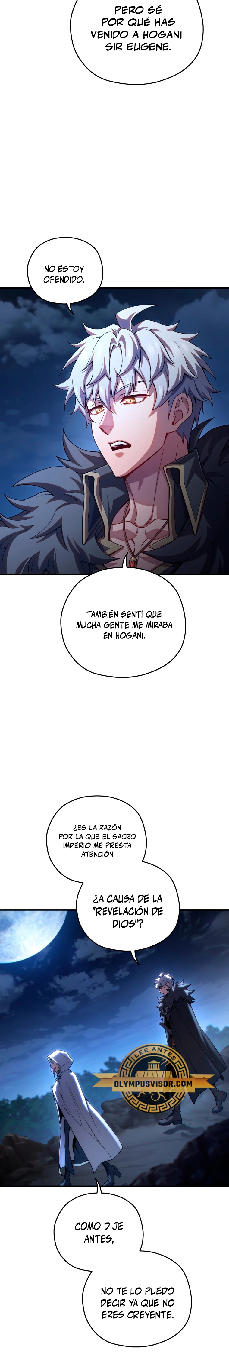 Maldita Reencarnación capítulo 80 página 4