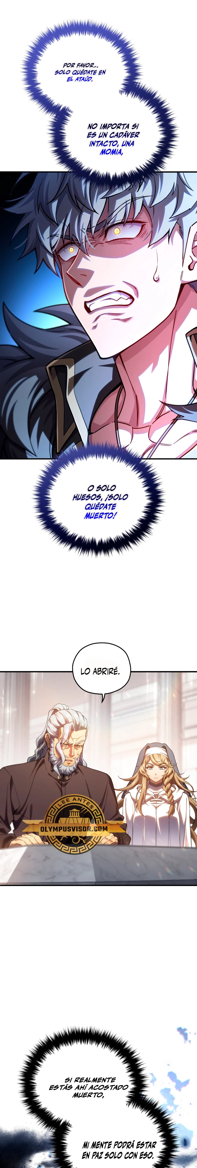 Maldita Reencarnación capítulo 81 página 11