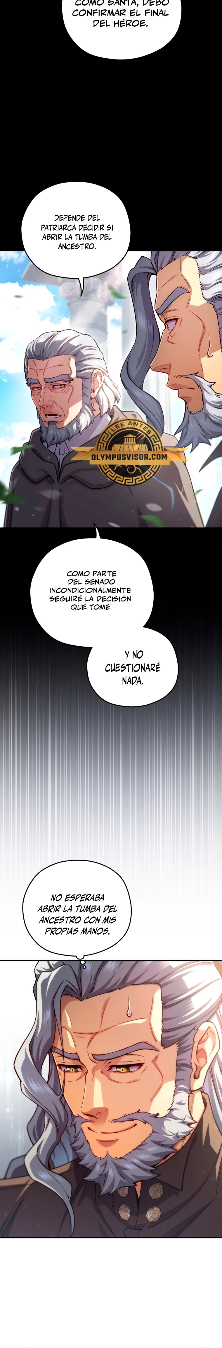 Maldita Reencarnación capítulo 81 página 3
