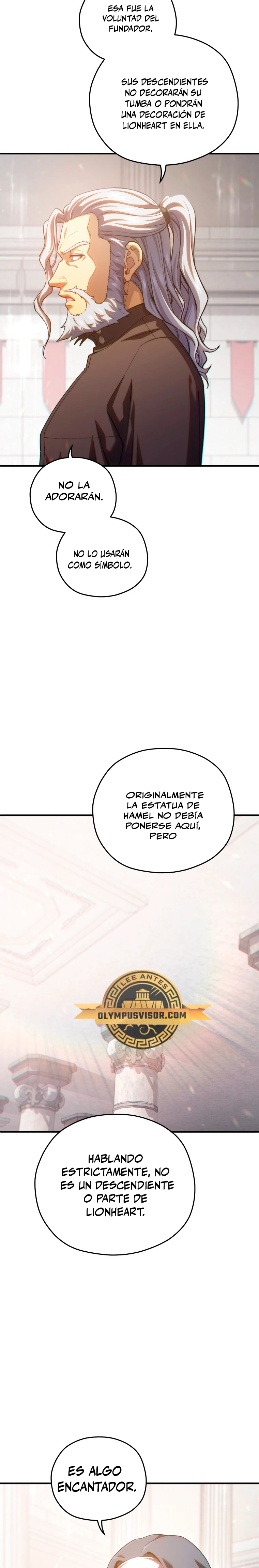 Maldita Reencarnación capítulo 81 página 5