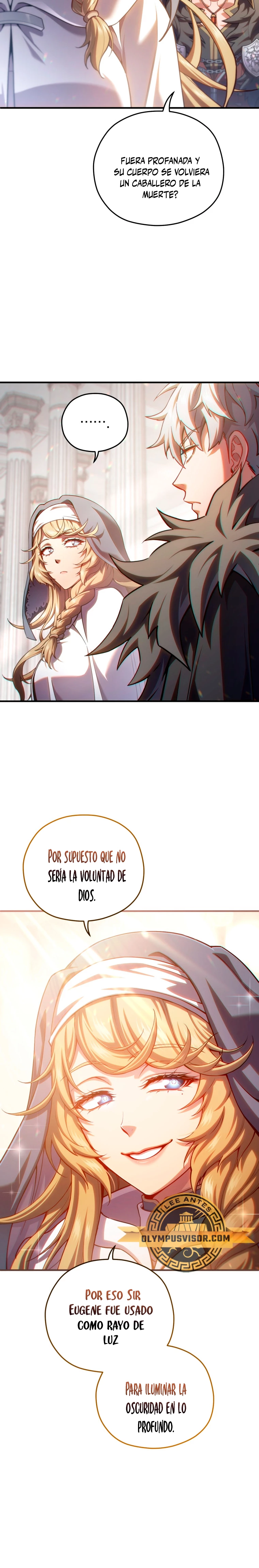 Maldita Reencarnación capítulo 81 página 7