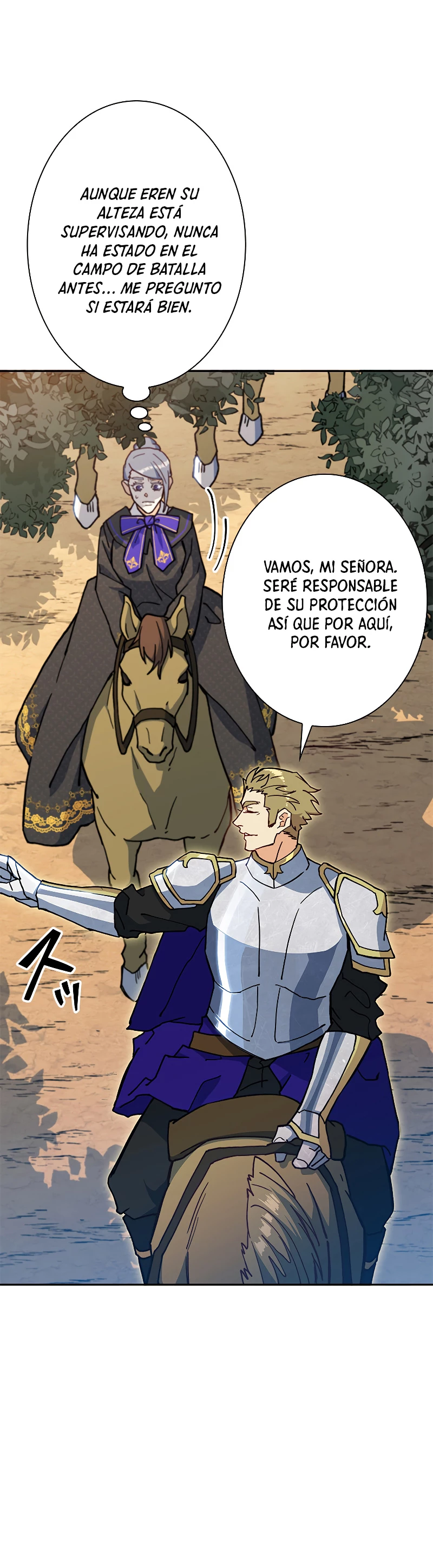 El Duque del dragón blanco: Pendragon capítulo 13 página 34