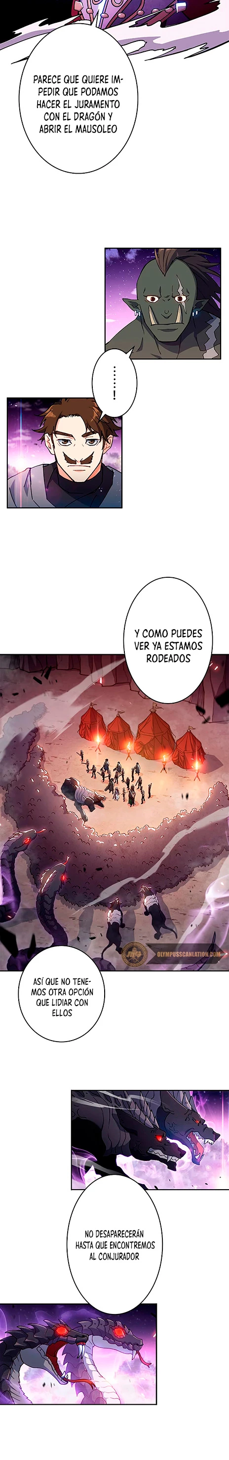 El Duque del dragón blanco: Pendragon capítulo 21 página 15