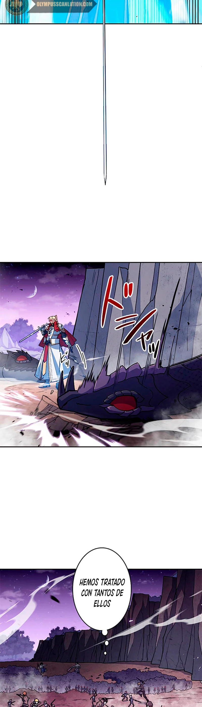 El Duque del dragón blanco: Pendragon capítulo 21 página 28