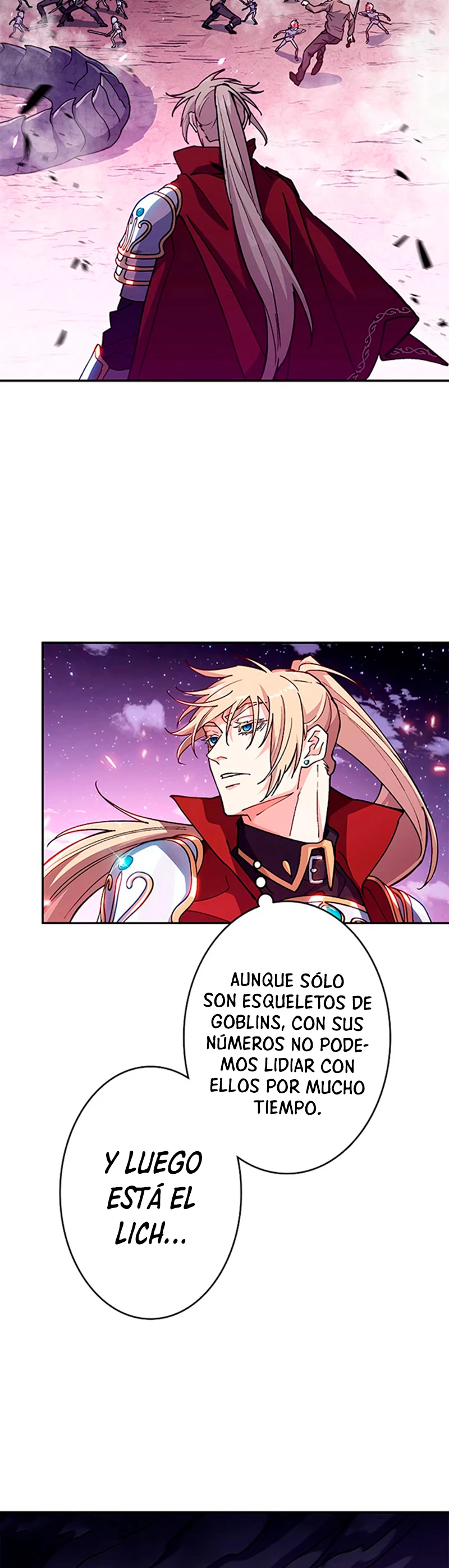 El Duque del dragón blanco: Pendragon capítulo 21 página 29