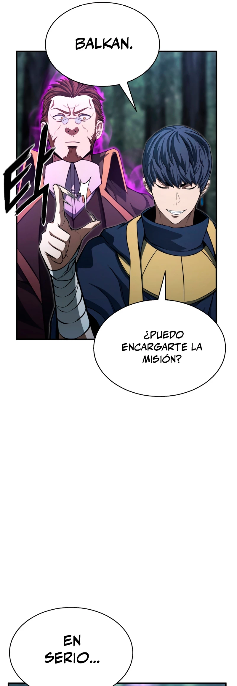 El nigromante inigualable capítulo 13 página 12