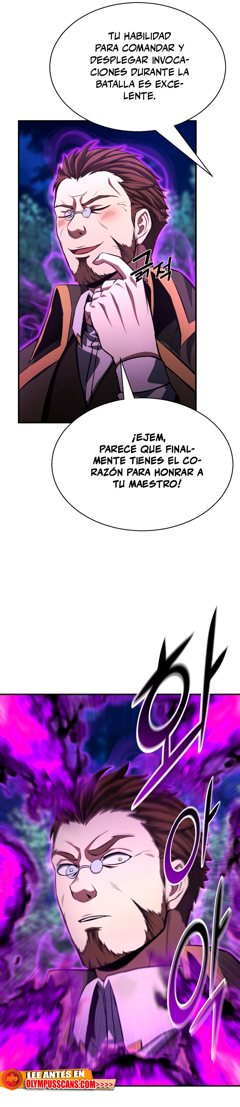 El nigromante inigualable capítulo 13 página 42