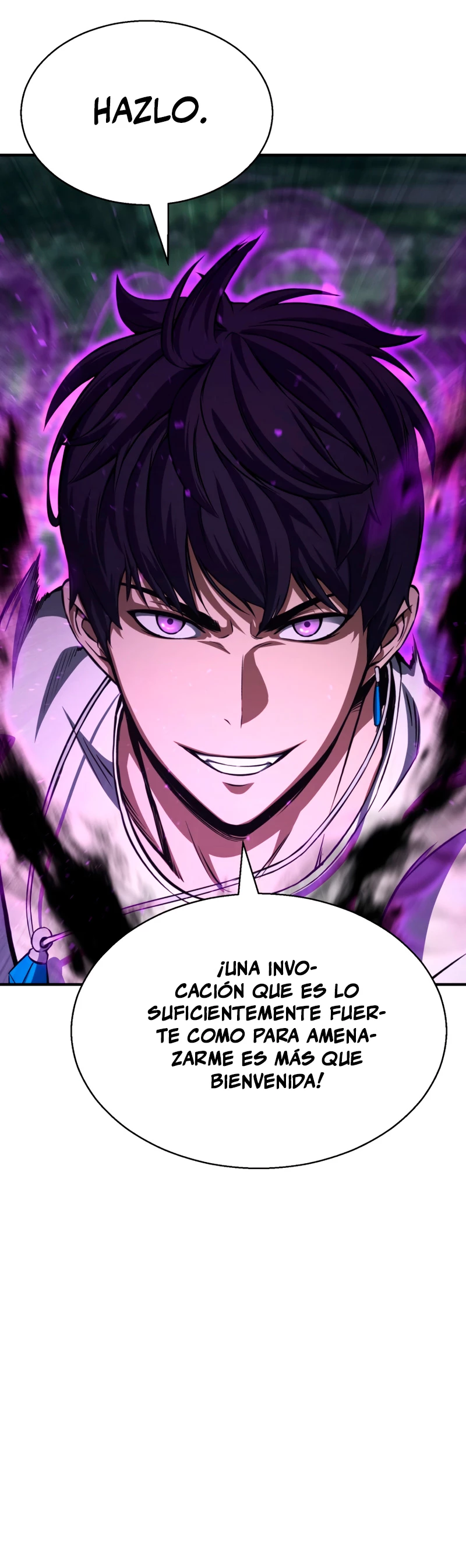El nigromante inigualable capítulo 13 página 49
