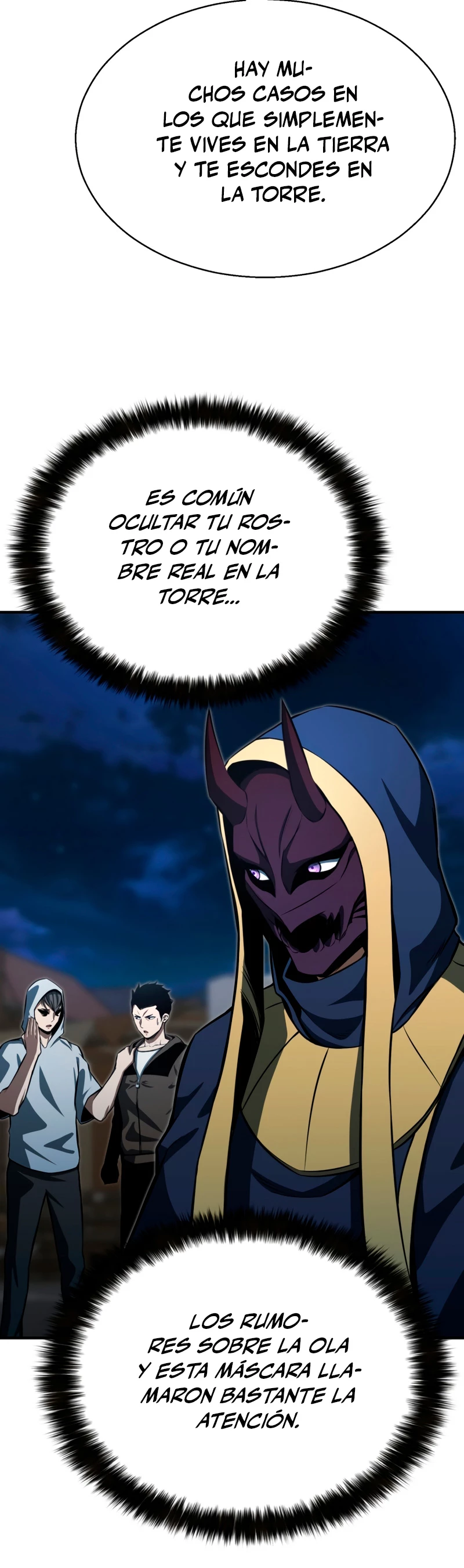 El nigromante inigualable capítulo 13 página 5