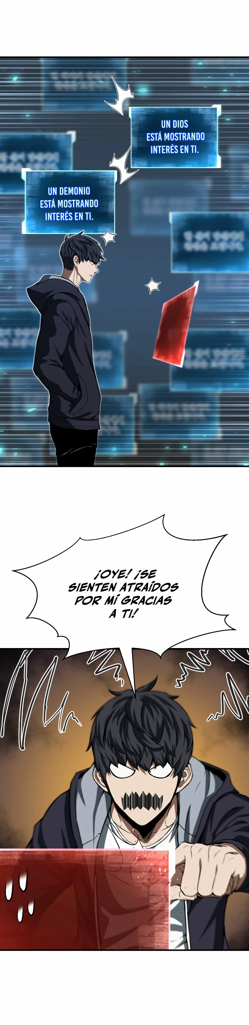 El nigromante inigualable capítulo 2 página 32