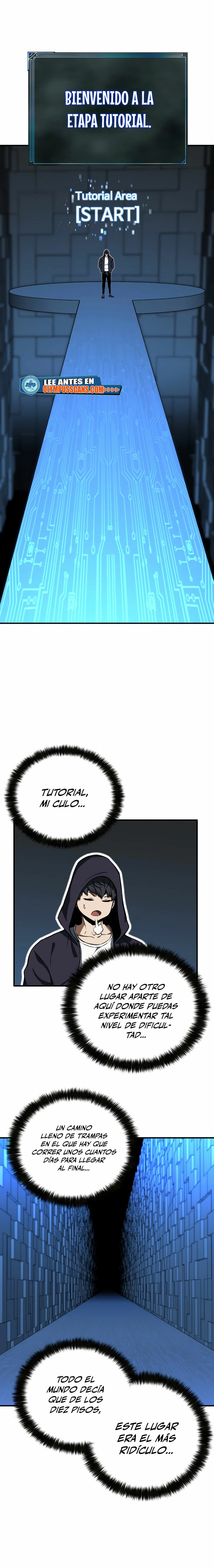 El nigromante inigualable capítulo 2 página 4