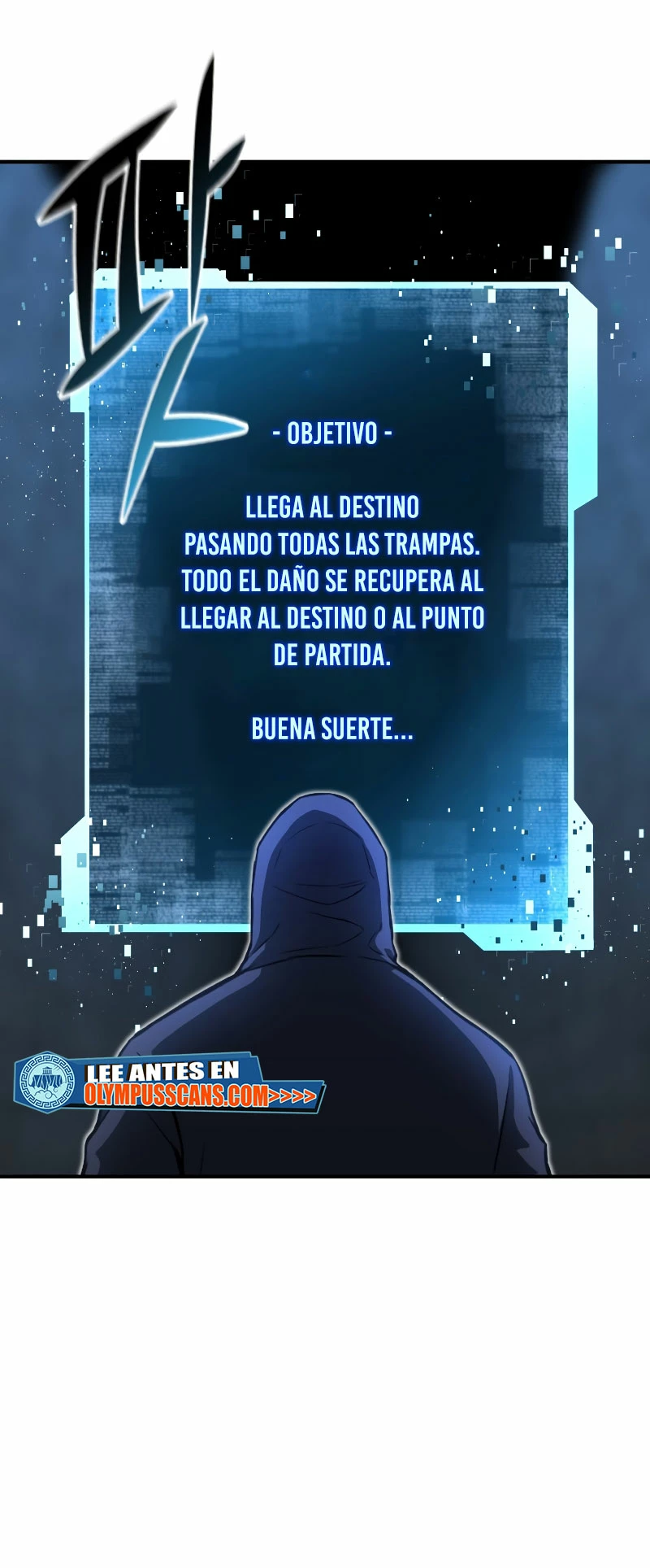 El nigromante inigualable capítulo 2 página 5
