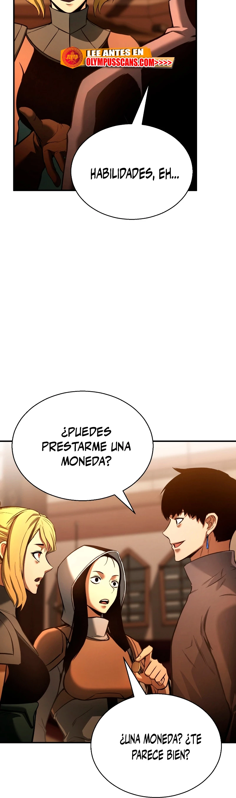El nigromante inigualable capítulo 21 página 11
