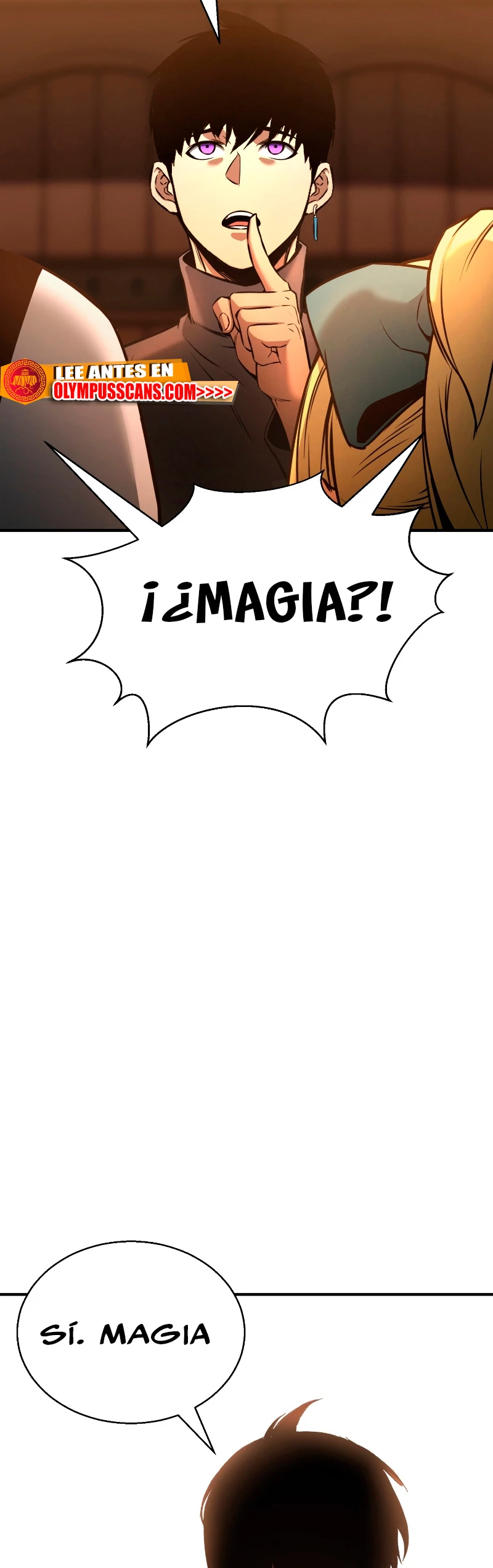 El nigromante inigualable capítulo 21 página 15