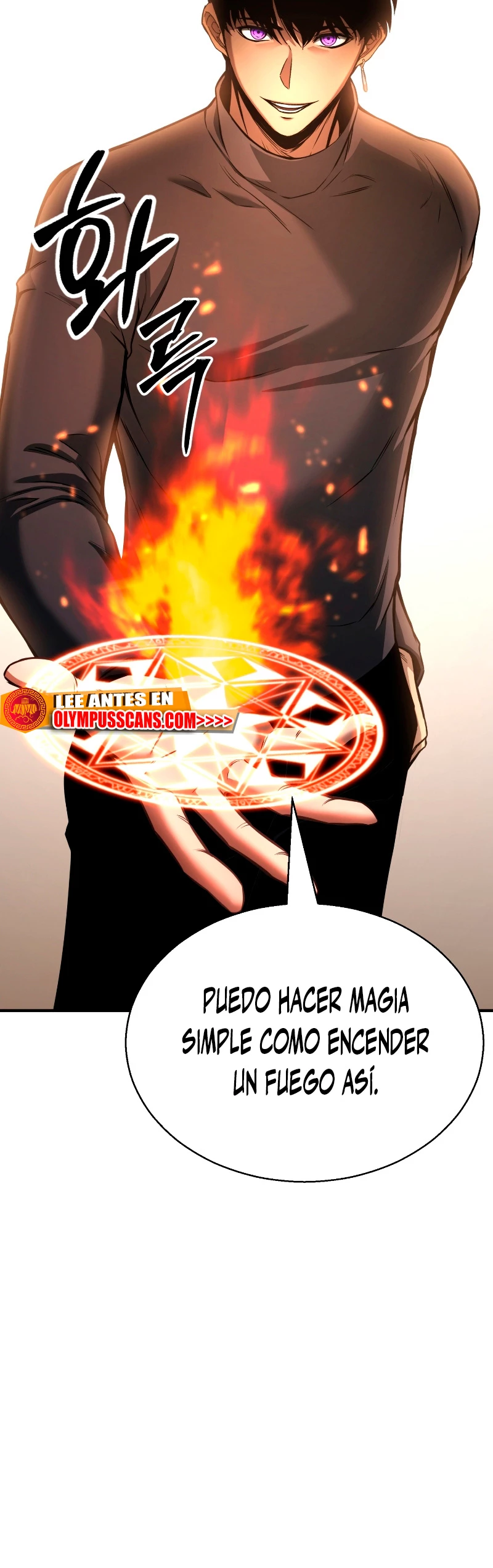 El nigromante inigualable capítulo 21 página 16