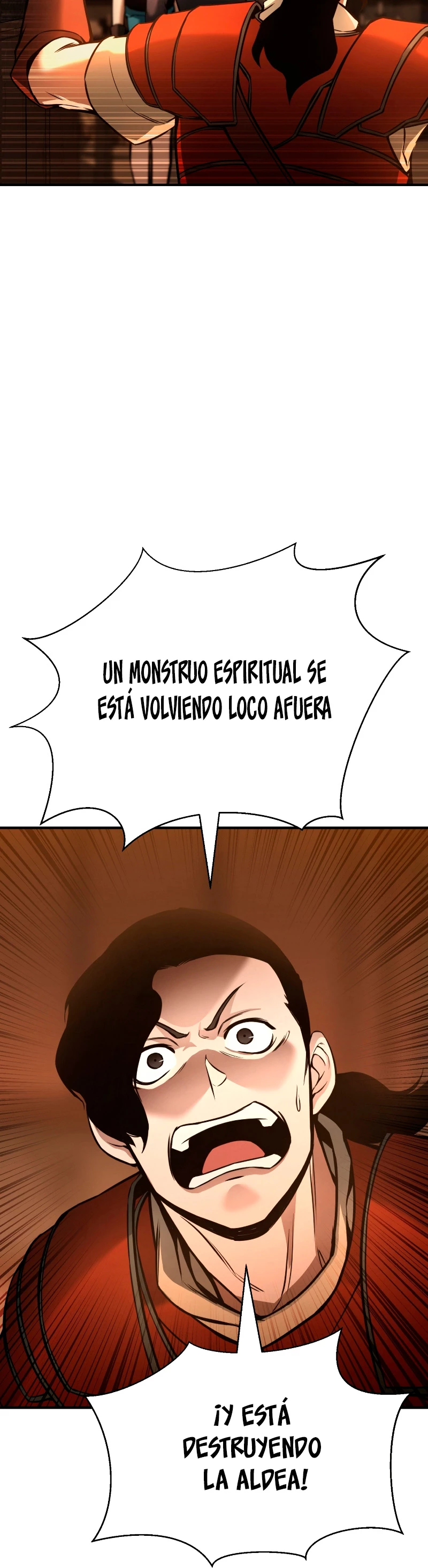 El nigromante inigualable capítulo 21 página 21