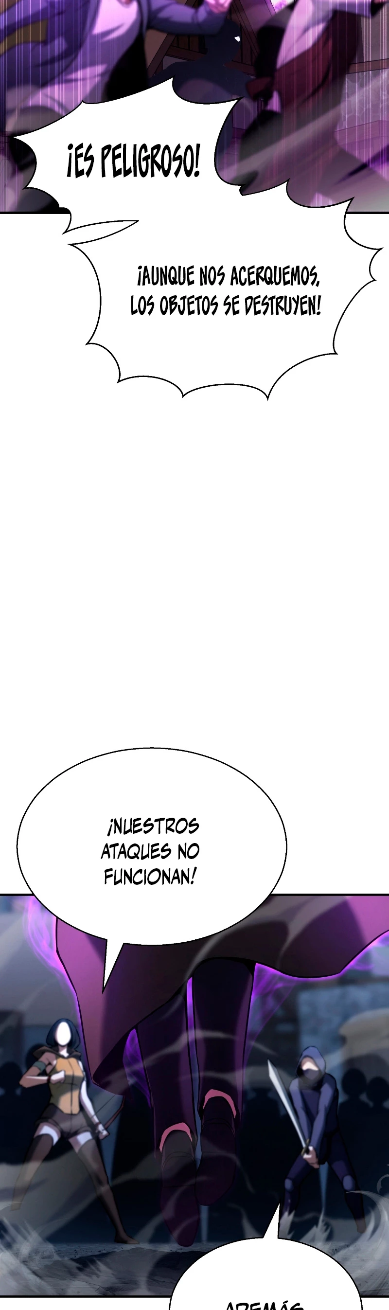 El nigromante inigualable capítulo 21 página 28
