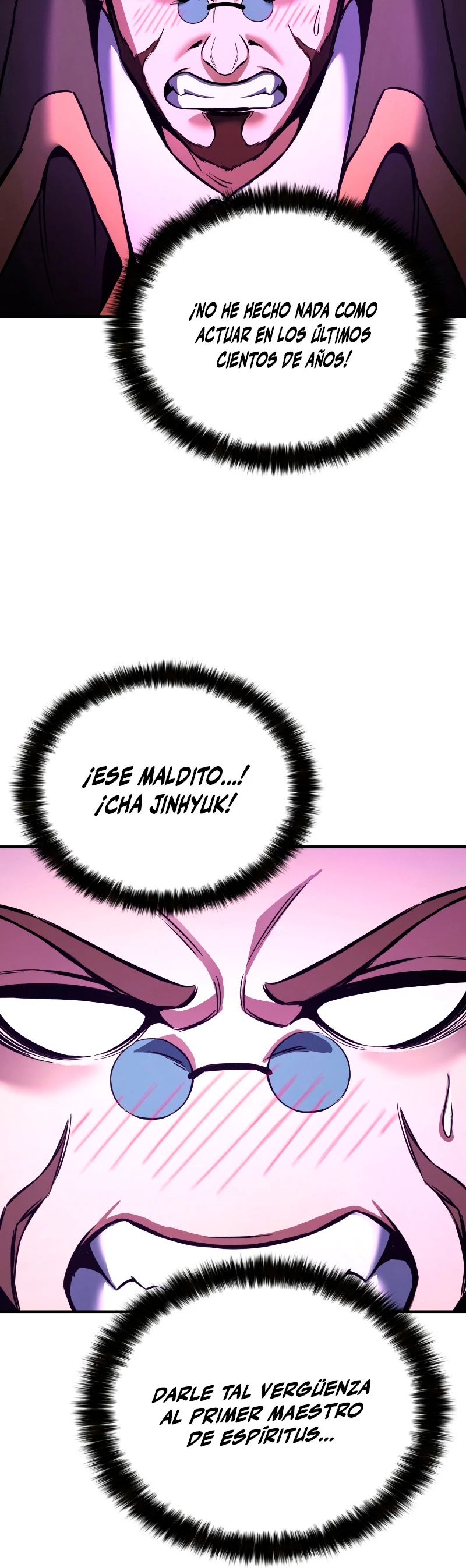 El nigromante inigualable capítulo 21 página 31